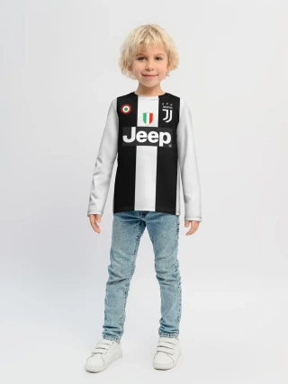 Детский лонгслив / Mandzukic home 18-19