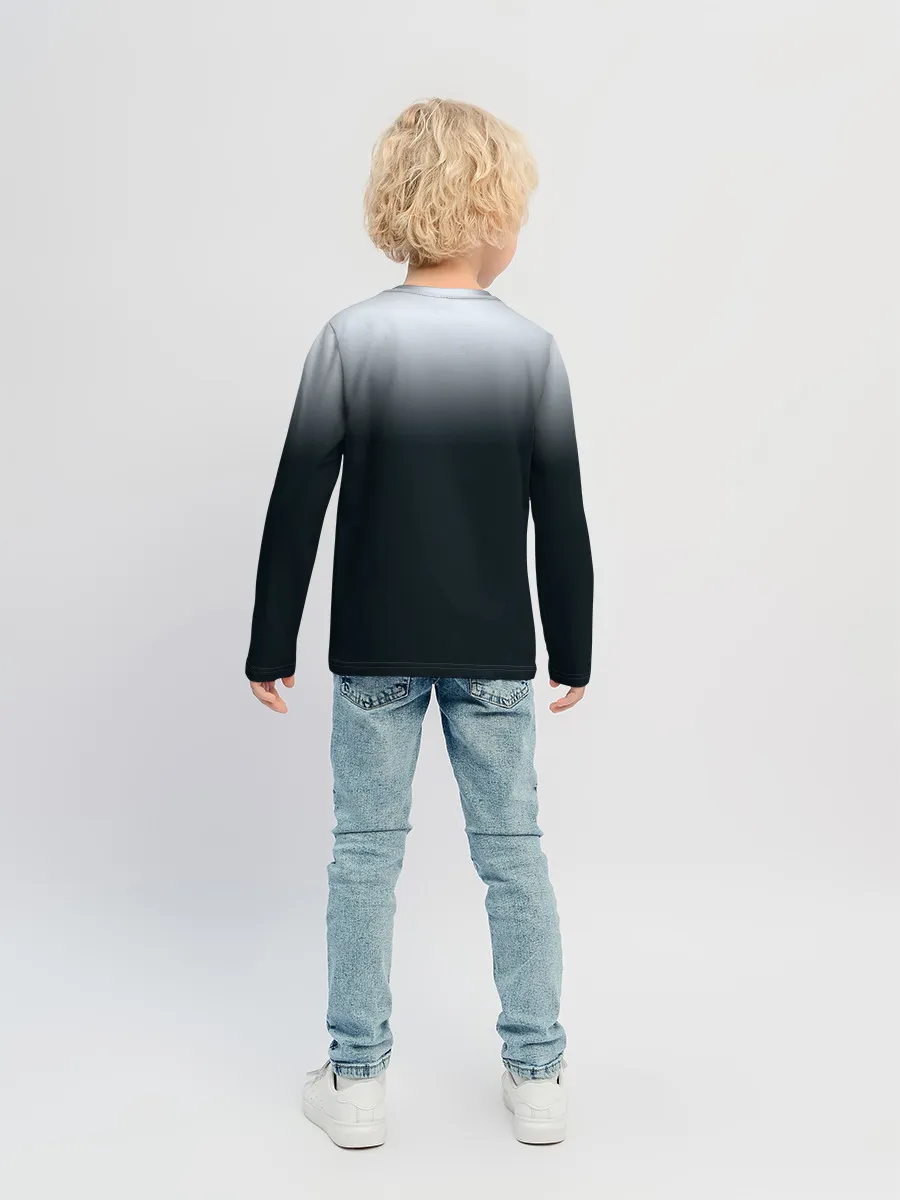 Детский лонгслив / BTS