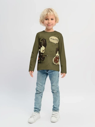 Детский лонгслив / Dont starve