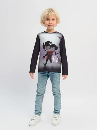 Детский лонгслив / DONT STARVE