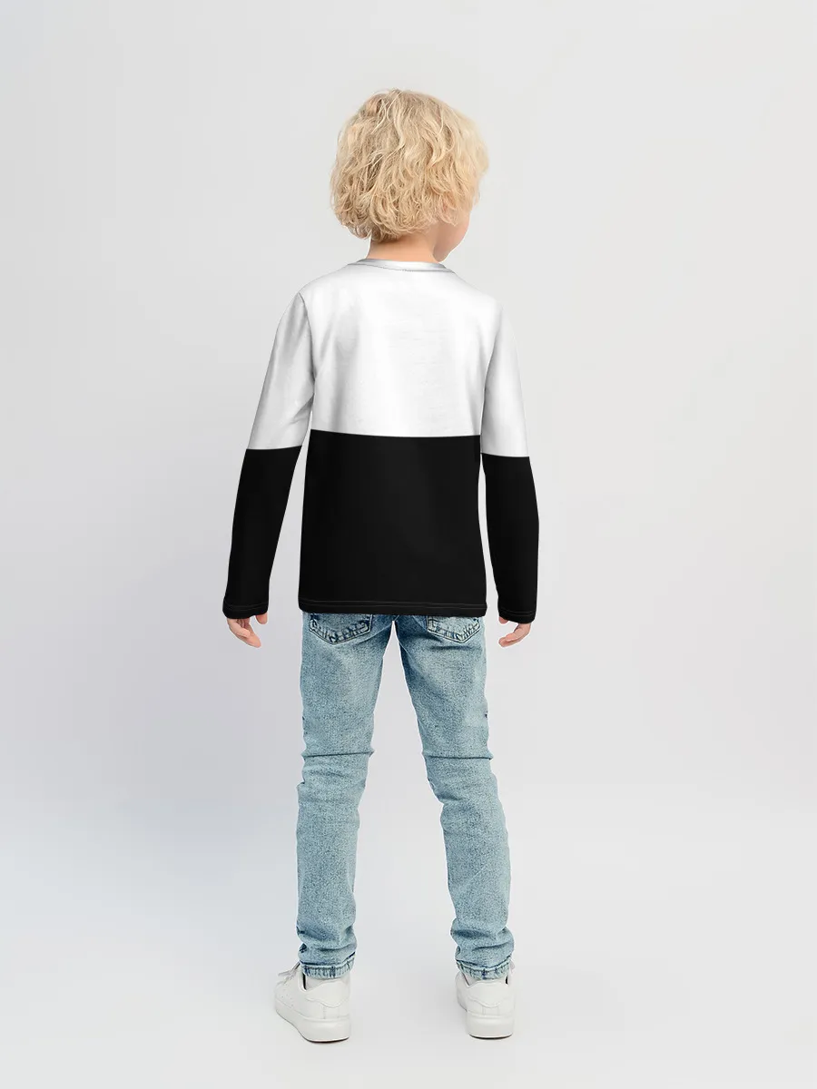 Детский лонгслив / BTS V JACKET