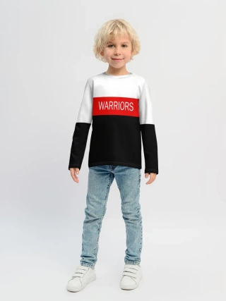 Детский лонгслив / BTS V JACKET