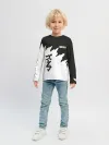 Детский лонгслив / GODZILLA | ГОДЗИЛЛА