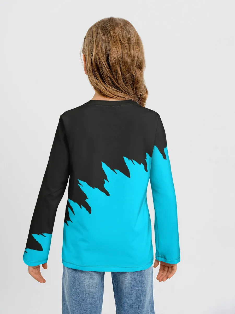 Детский лонгслив / GODZILLA | ГОДЗИЛЛА