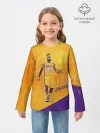 Детский лонгслив / Lebron