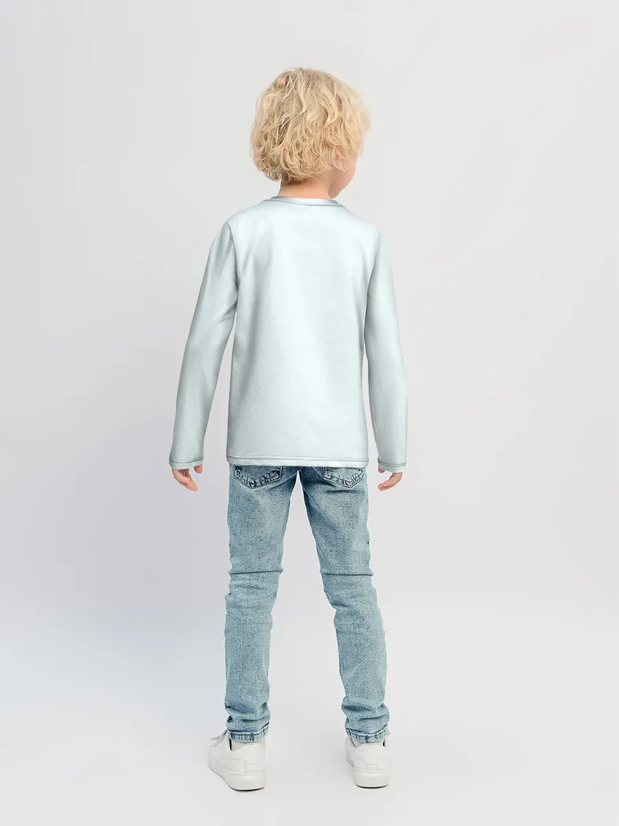 Детский лонгслив / MARSHMELLO | МАРШМЕЛЛО