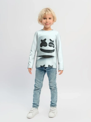 Детский лонгслив / MARSHMELLO | МАРШМЕЛЛО