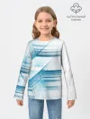 Детский лонгслив / STRIPES