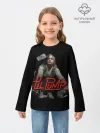 Детский лонгслив / Lil Pump