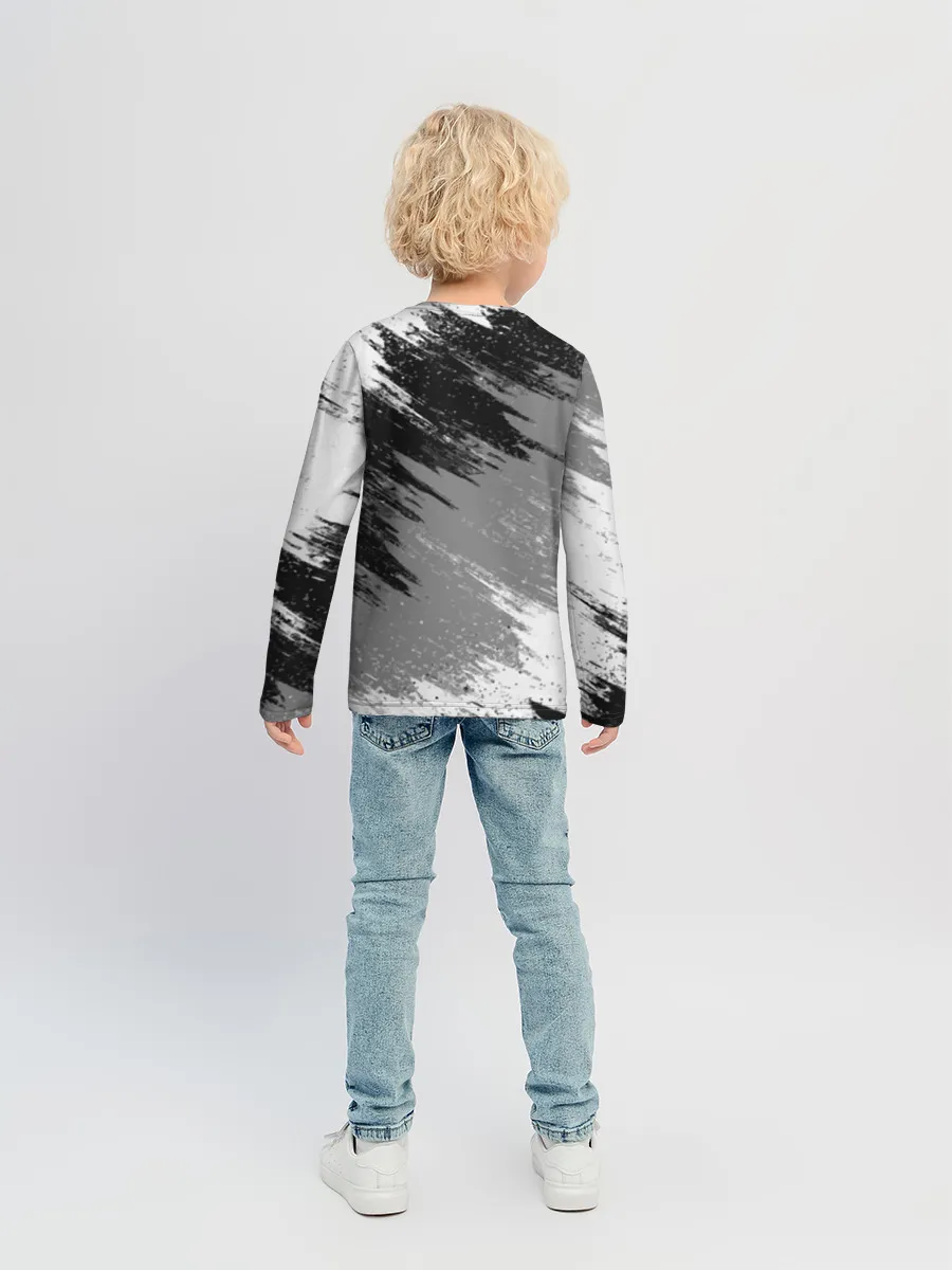 Детский лонгслив / WATCH DOGS 2