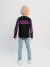 Детский лонгслив / Mob psycho 100 power