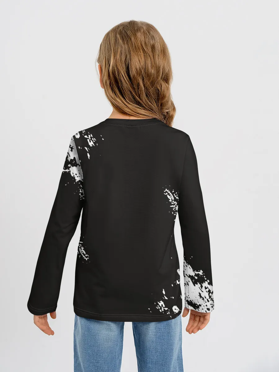 Детский лонгслив / THE LAST OF US