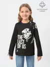 Детский лонгслив / THE LAST OF US