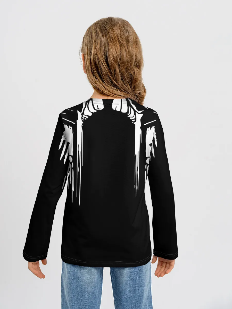 Детский лонгслив / THE LAST OF US