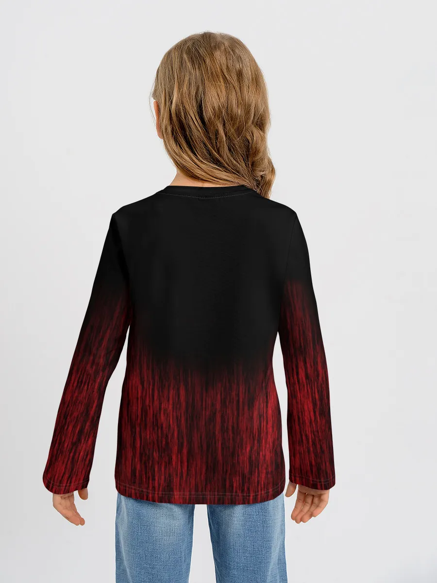 Детский лонгслив / System of a Down