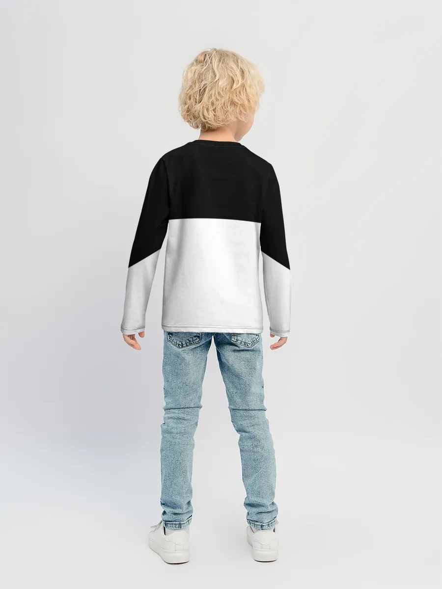 Детский лонгслив / System of a Down