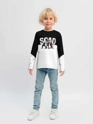 Детский лонгслив / System of a Down