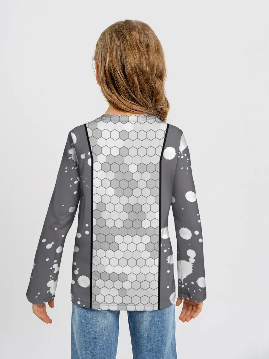 Детский лонгслив / Fortnite: Мастер сюрикенов