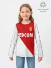 Детский лонгслив / Monaco home 18-19