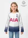 Детский лонгслив / Tottenham home 18-19