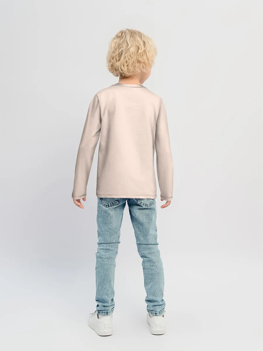 Детский лонгслив / За Гранью