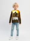 Детский лонгслив / DOOM 2016