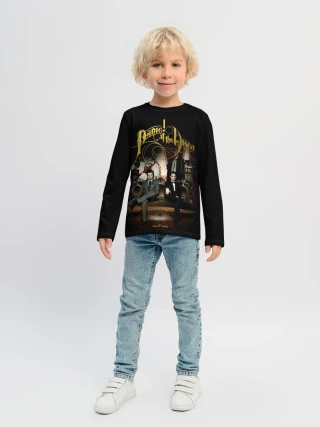 Детский лонгслив / Vices & Virtues