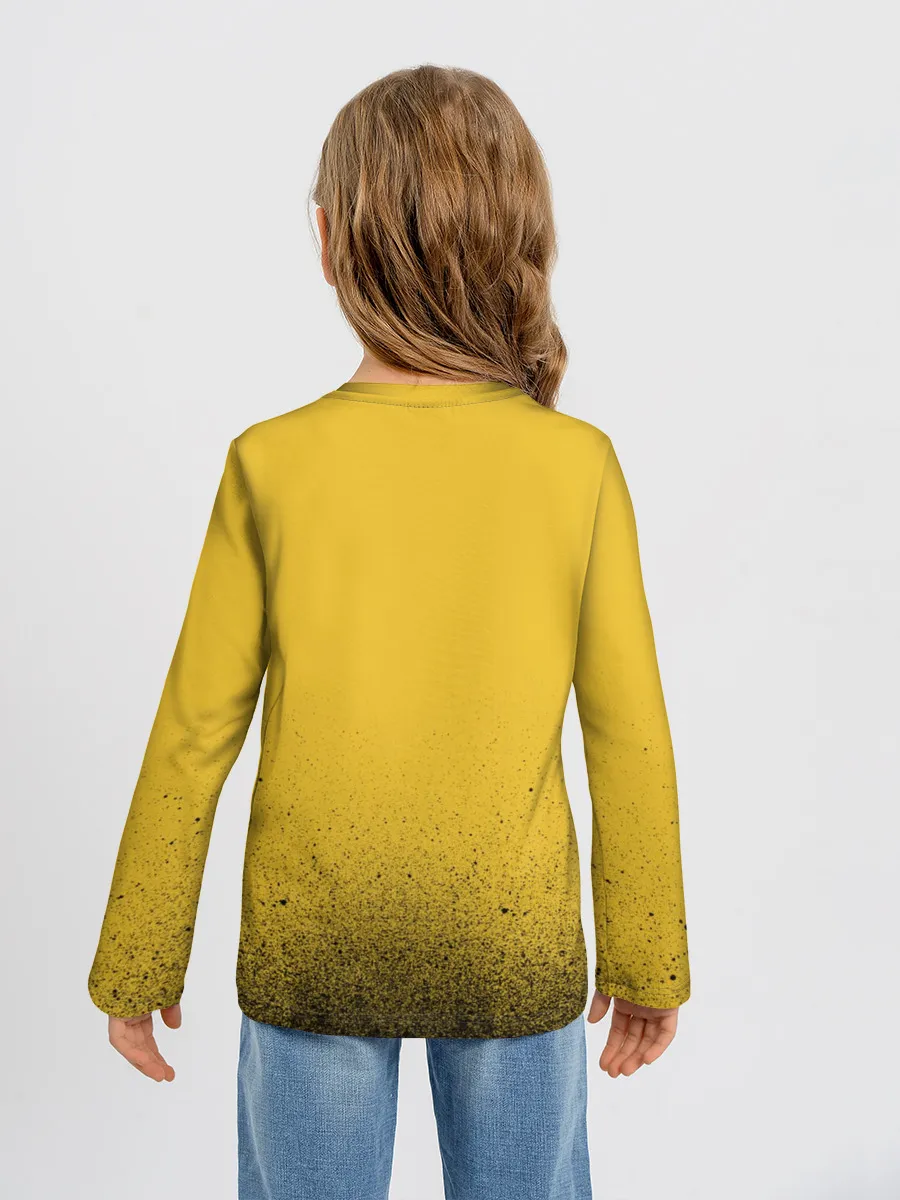 Детский лонгслив / Pray for the Wicked