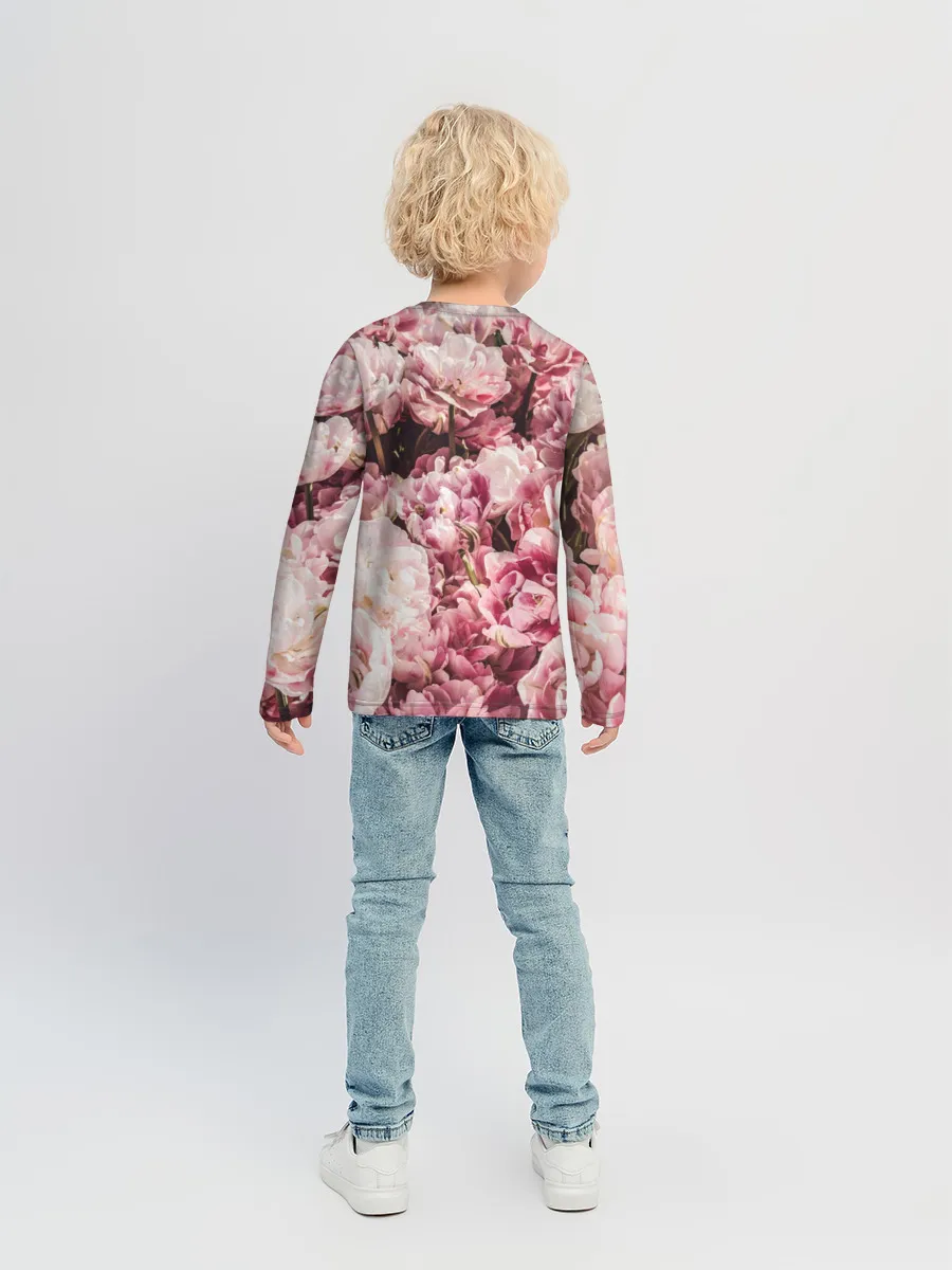 Детский лонгслив / Panic! at the Disco