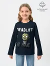Детский лонгслив / Deadlift