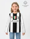 Детский лонгслив / JUVENTUS BIANCONERI