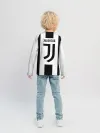 Детский лонгслив / JUVENTUS BIANCONERI