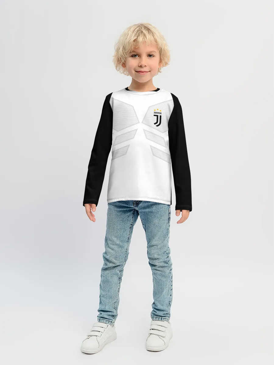 Детский лонгслив / JUVENTUS SPORT