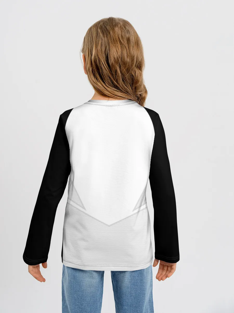 Детский лонгслив / JUVENTUS SPORT