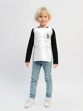 Детский лонгслив / JUVENTUS SPORT