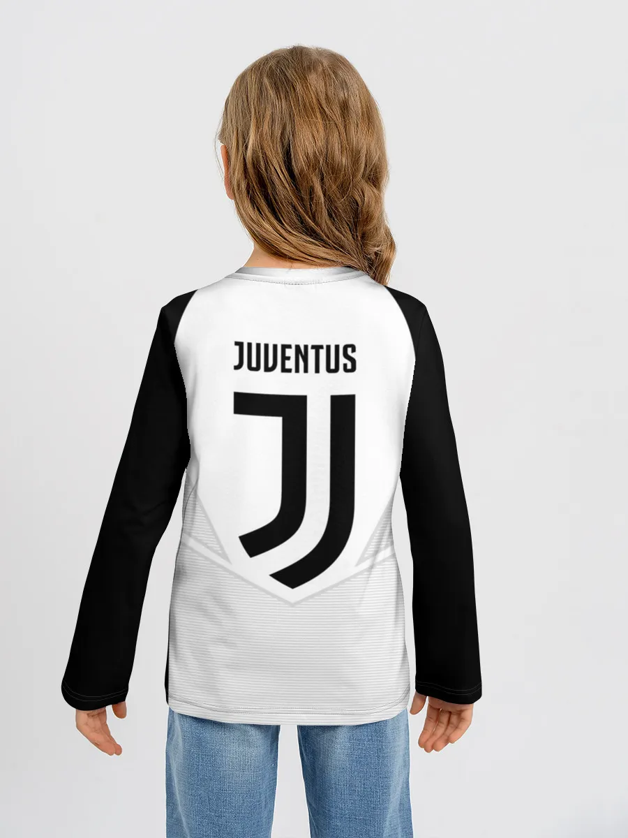 Детский лонгслив / JUVENTUS SPORT