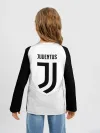 Детский лонгслив / JUVENTUS SPORT