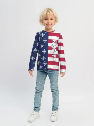 Детский лонгслив / FAR CRY 5