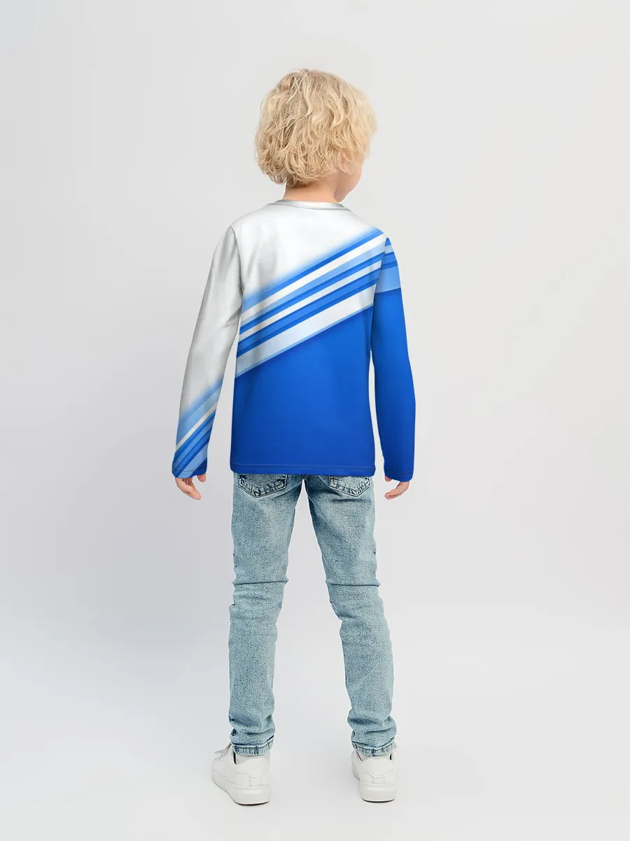 Детский лонгслив / Россия