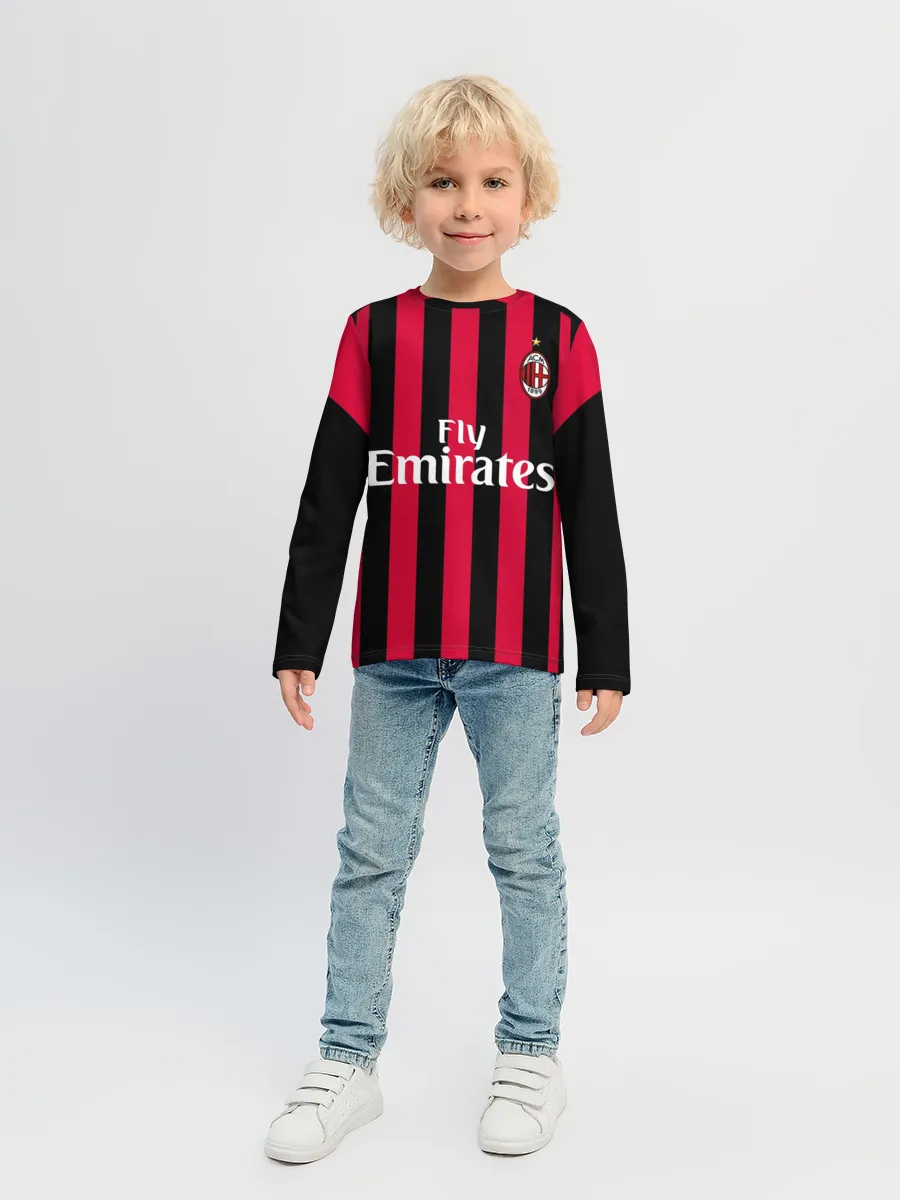 Детский лонгслив / Milan home 18-19