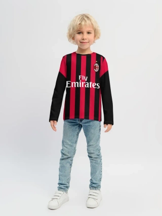 Детский лонгслив / Milan home 18-19