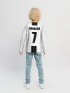 Детский лонгслив / JUVENTUS.