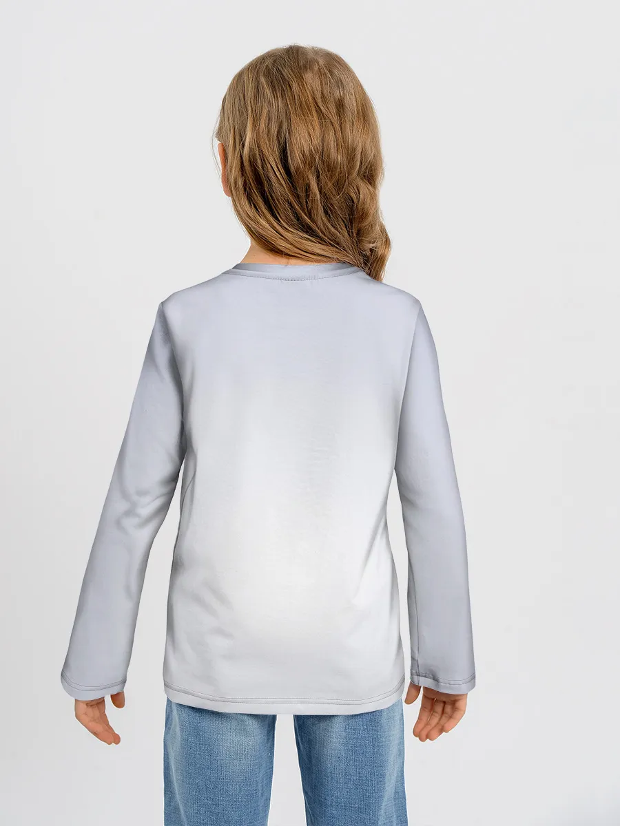 Детский лонгслив / Токийский гуль