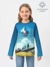 Детский лонгслив / No Man’s Sky - Atlas Rises
