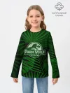 Детский лонгслив / JURASSIC WORLD