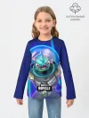 Детский лонгслив / Fortnite
