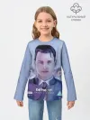 Детский лонгслив / Detroit become human
