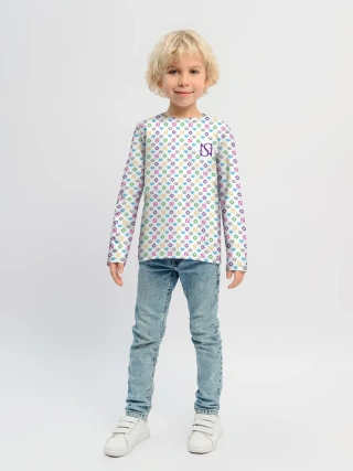 Детский лонгслив / GTA 5 Online: Sessanta Nove #4