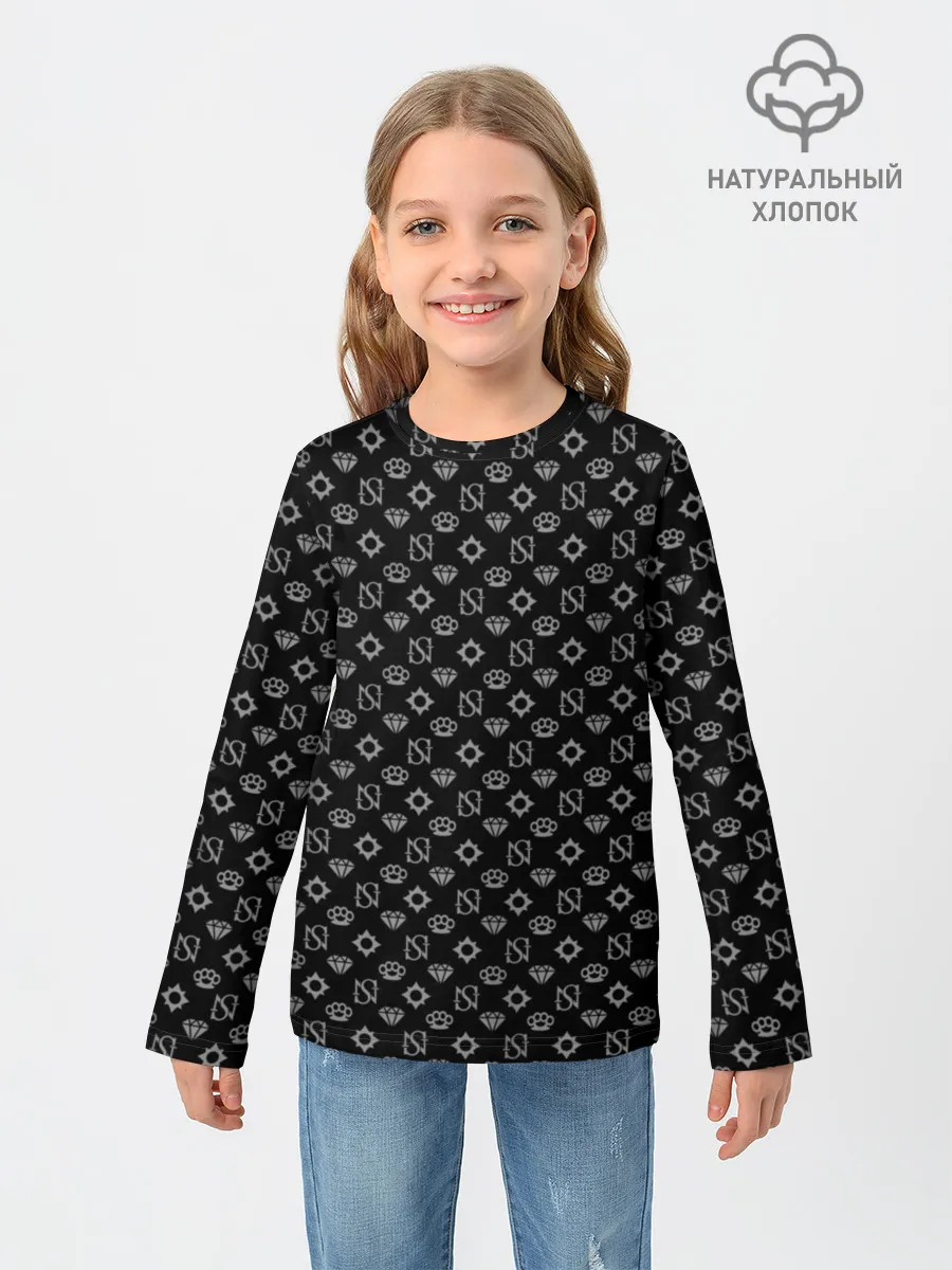 Детский лонгслив / GTA 5 Online: Sessanta Nove #7