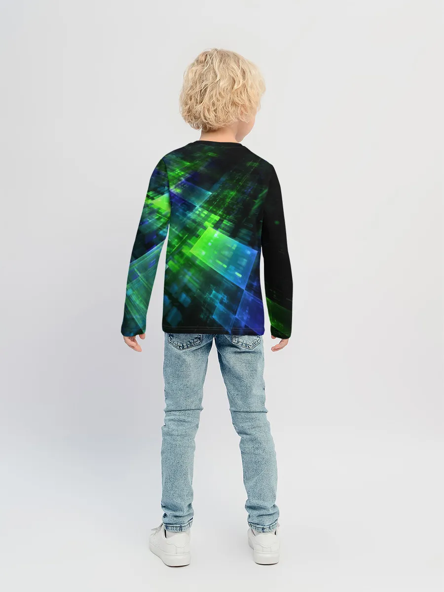 Детский лонгслив / READY PLAYER ONE